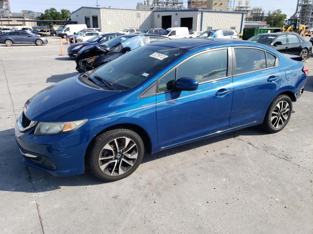 HONDA CIVIC SEDAN 2014 19xfb2f81ee022553