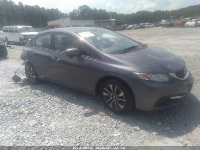 HONDA CIVIC SEDAN 2014 19xfb2f81ee024447