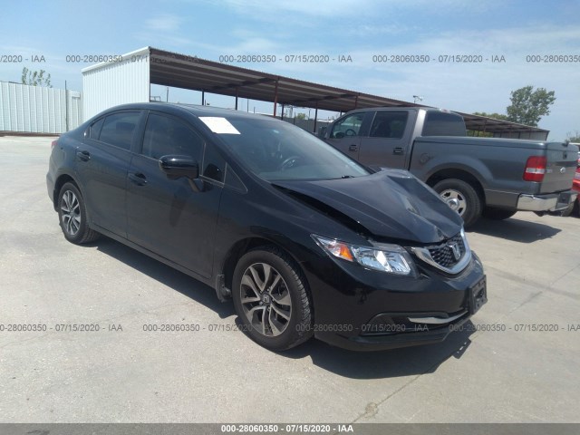 HONDA CIVIC SEDAN 2014 19xfb2f81ee026893