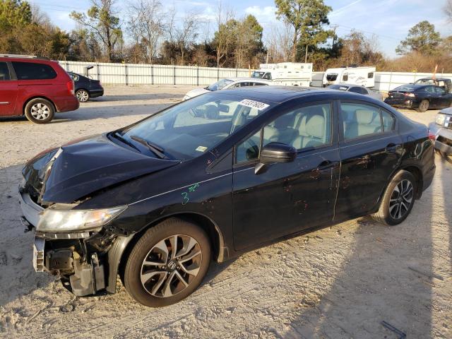 HONDA CIVIC EX 2014 19xfb2f81ee028000