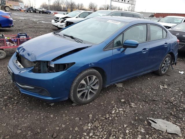 HONDA CIVIC 2014 19xfb2f81ee030877