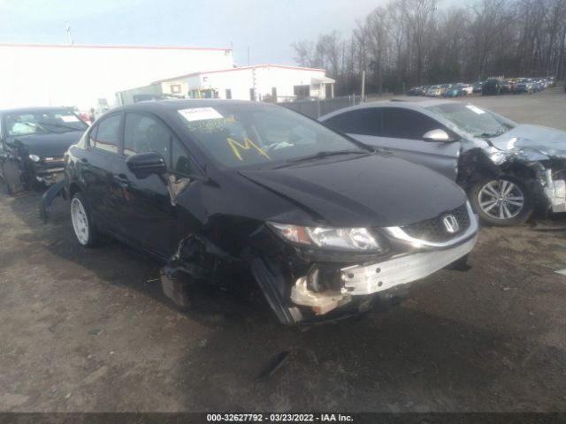 HONDA CIVIC SEDAN 2014 19xfb2f81ee033939