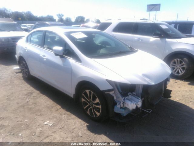 HONDA CIVIC SEDAN 2014 19xfb2f81ee045265