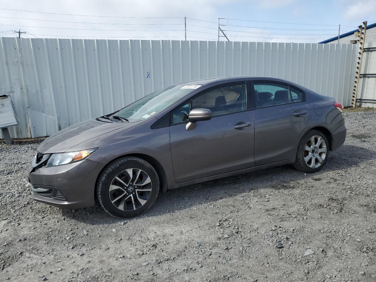 HONDA CIVIC 2014 19xfb2f81ee047534