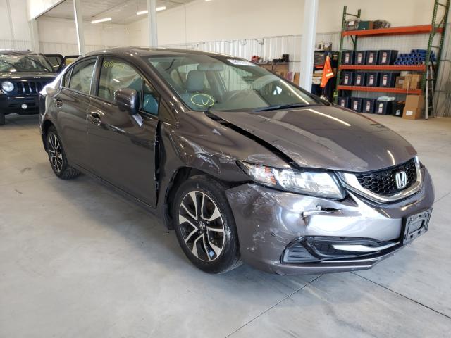 HONDA CIVIC EX 2014 19xfb2f81ee049235