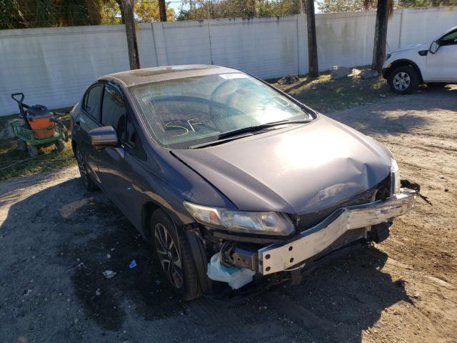 HONDA CIVIC EX 2014 19xfb2f81ee051048