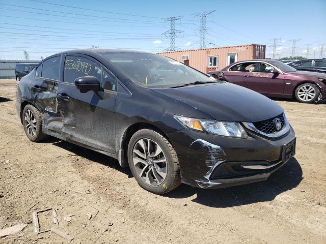 HONDA CIVIC EX 2014 19xfb2f81ee051132