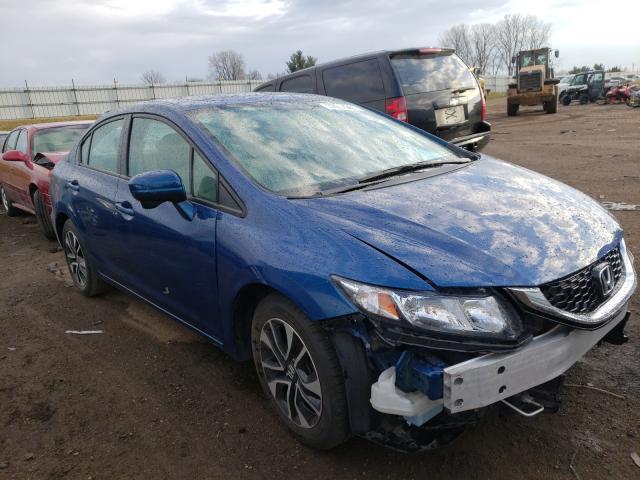 HONDA CIVIC EX 2014 19xfb2f81ee057335