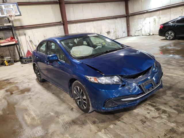 HONDA CIVIC EX 2014 19xfb2f81ee058629