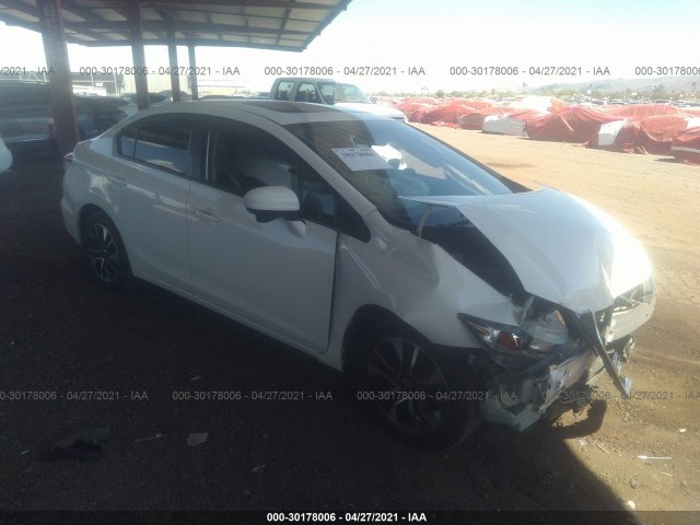 HONDA CIVIC SEDAN 2014 19xfb2f81ee060414