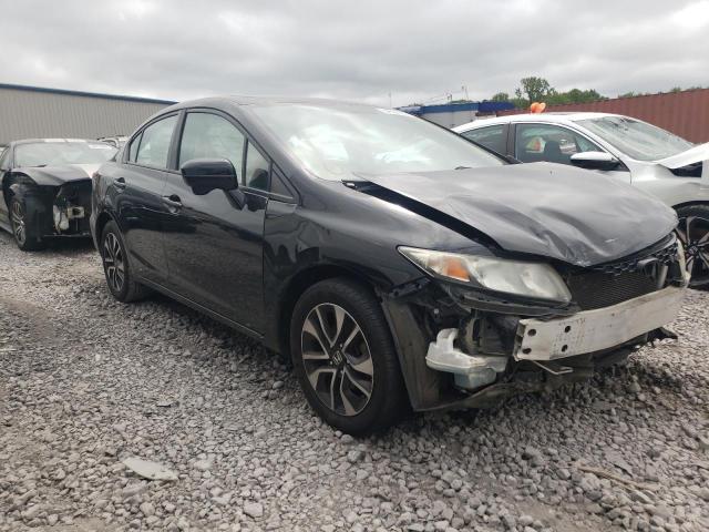 HONDA CIVIC EX 2014 19xfb2f81ee060767