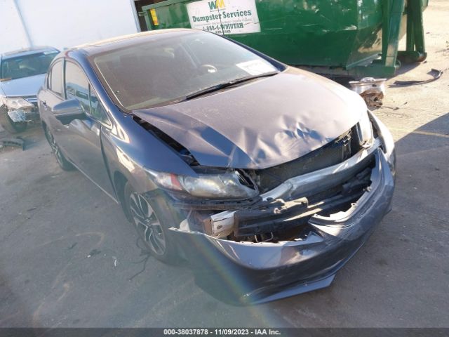 HONDA CIVIC 2014 19xfb2f81ee065239