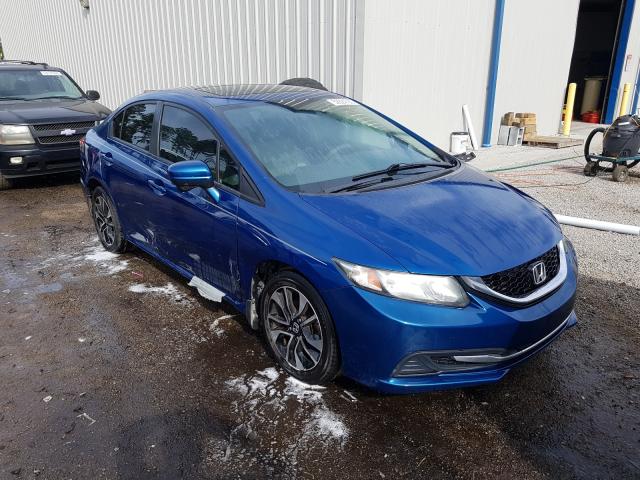 HONDA CIVIC EX 2014 19xfb2f81ee067086