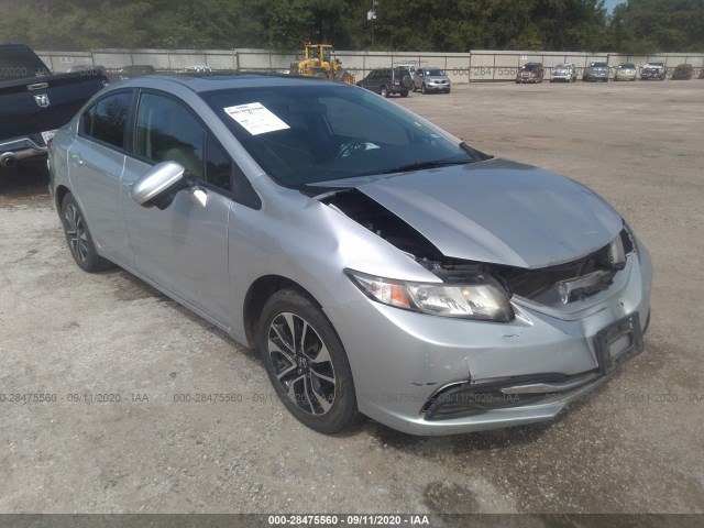 HONDA CIVIC SEDAN 2014 19xfb2f81ee067492