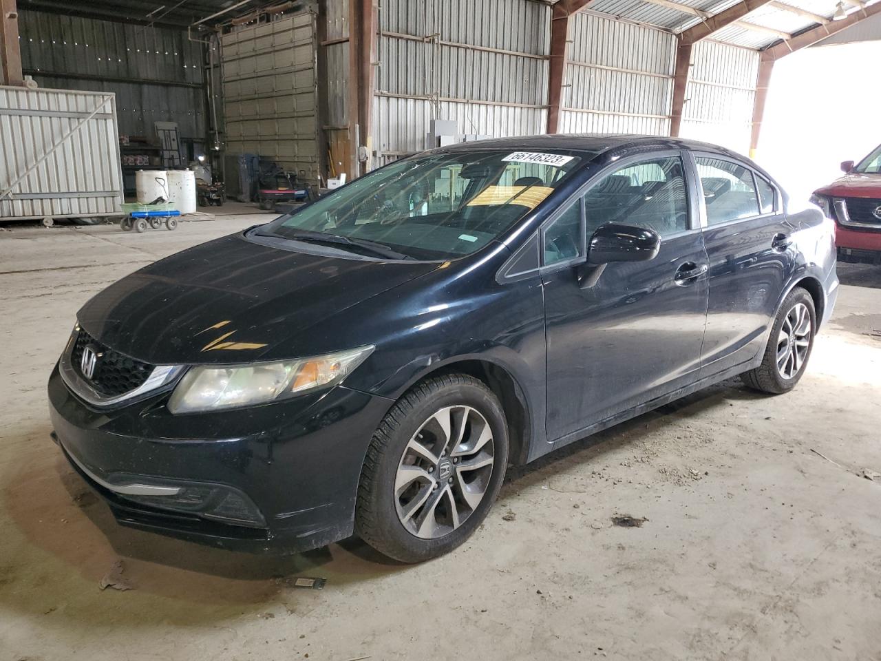 HONDA CIVIC 2014 19xfb2f81ee068268