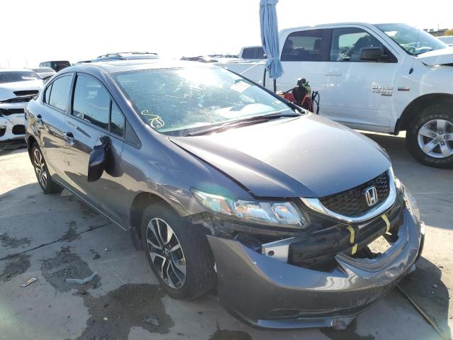 HONDA CIVIC EX 2014 19xfb2f81ee069128