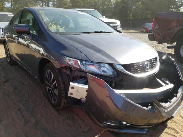 HONDA CIVIC EX 2014 19xfb2f81ee071462