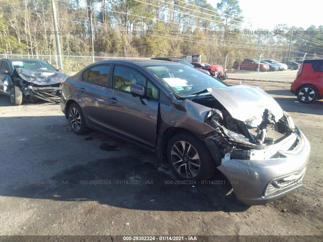 HONDA CIVIC SEDAN 2014 19xfb2f81ee083160