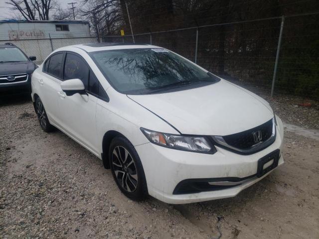 HONDA CIVIC EX 2014 19xfb2f81ee203569