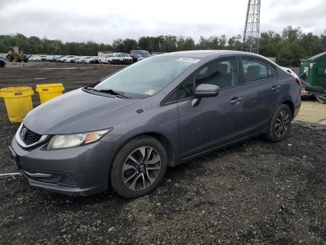 HONDA CIVIC EX 2014 19xfb2f81ee207296