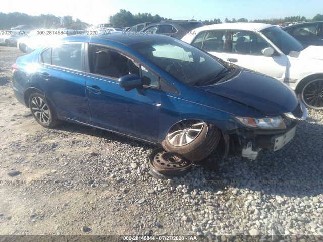 HONDA CIVIC SEDAN 2014 19xfb2f81ee207444