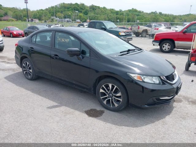 HONDA CIVIC 2014 19xfb2f81ee211929