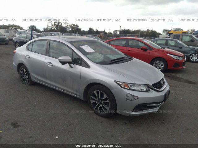 HONDA CIVIC SEDAN 2014 19xfb2f81ee217519