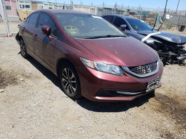 HONDA CIVIC EX 2014 19xfb2f81ee217603