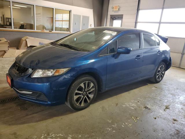 HONDA CIVIC EX 2014 19xfb2f81ee217763