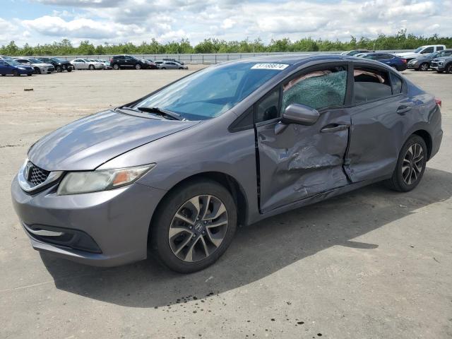 HONDA CIVIC 2014 19xfb2f81ee220436