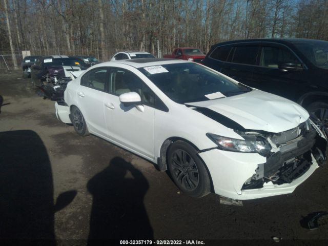 HONDA CIVIC SEDAN 2014 19xfb2f81ee221344