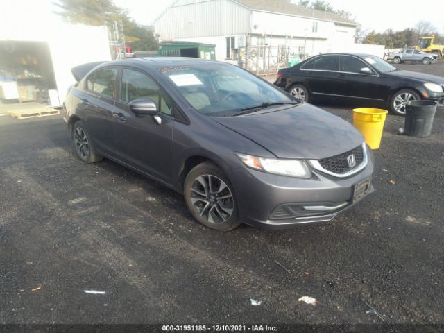 HONDA CIVIC SEDAN 2014 19xfb2f81ee238743