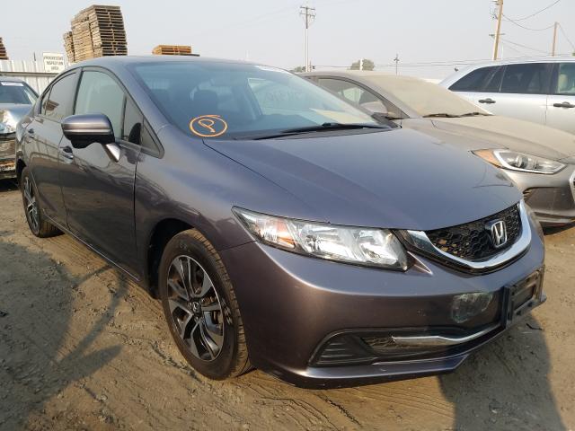 HONDA CIVIC EX 2014 19xfb2f81ee242999