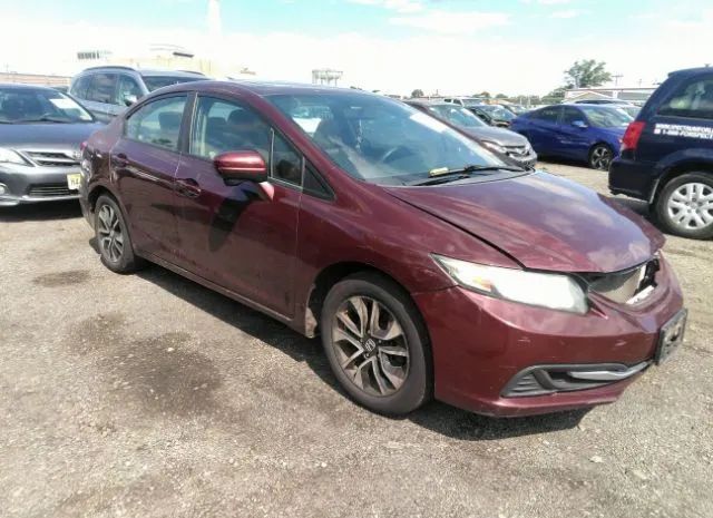 HONDA CIVIC SEDAN 2014 19xfb2f81ee243960