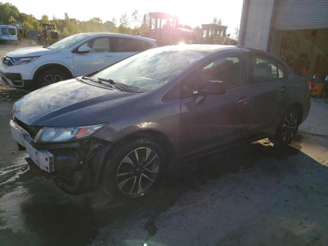 HONDA CIVIC EX 2014 19xfb2f81ee245160