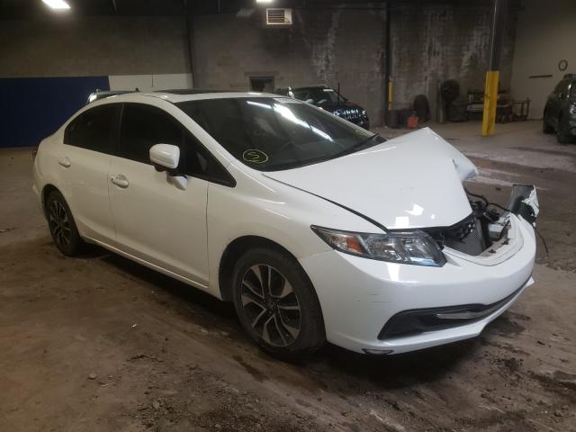 HONDA CIVIC EX 2014 19xfb2f81ee245997