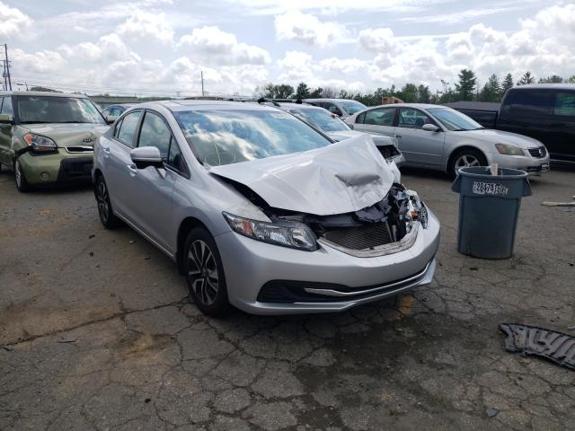 HONDA CIVIC EX 2014 19xfb2f81ee250293