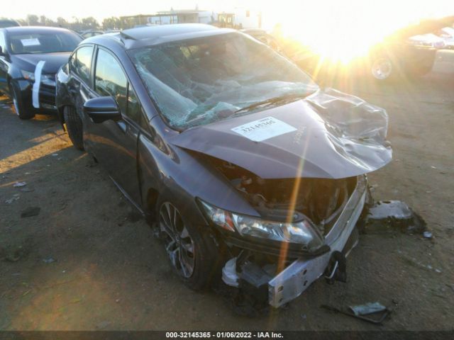 HONDA CIVIC SEDAN 2014 19xfb2f81ee253629