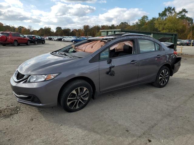 HONDA CIVIC 2014 19xfb2f81ee253727