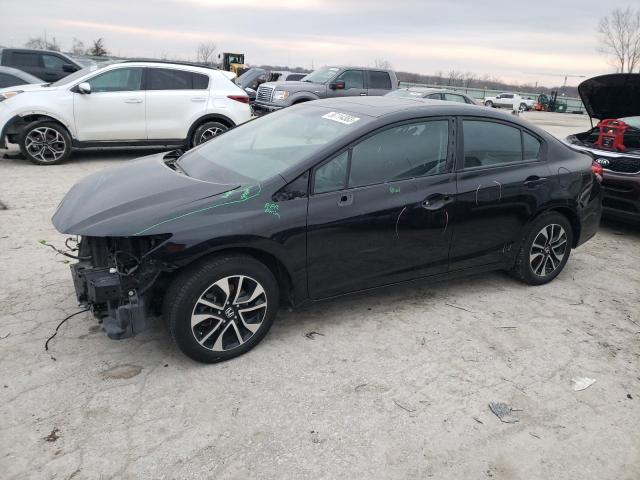 HONDA CIVIC EX 2014 19xfb2f81ee261035