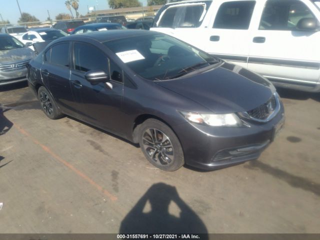 HONDA CIVIC SEDAN 2014 19xfb2f81ee262797