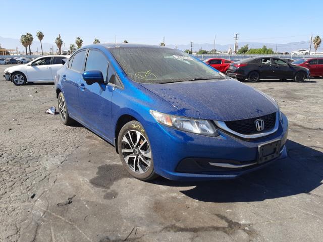 HONDA CIVIC EX 2014 19xfb2f81ee264694