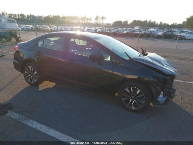 HONDA CIVIC 2014 19xfb2f81ee266221