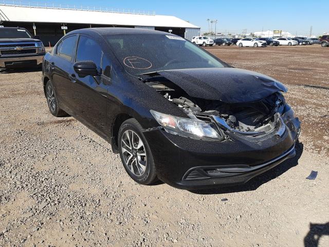 HONDA CIVIC EX 2014 19xfb2f81ee266901