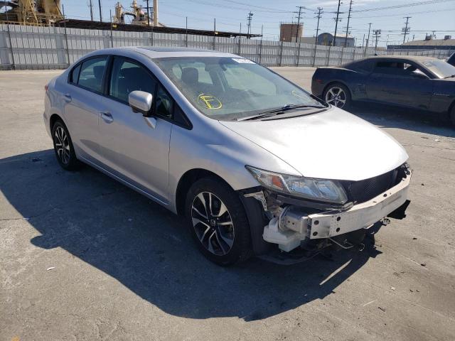 HONDA CIVIC EX 2014 19xfb2f81ee271032