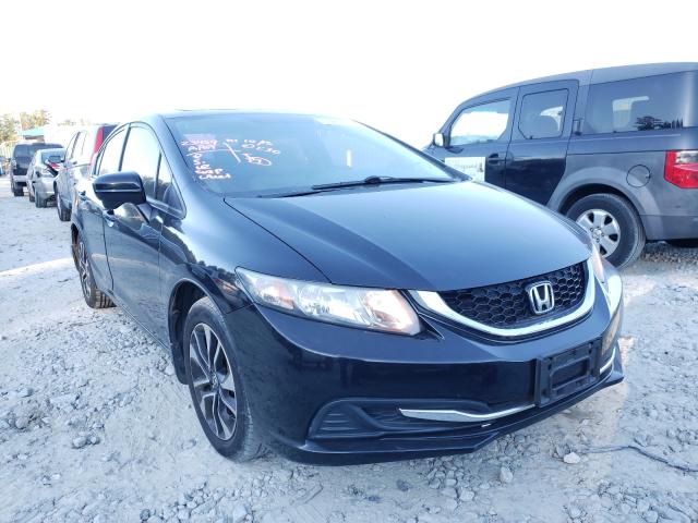 HONDA CIVIC EX 2014 19xfb2f81ee274609