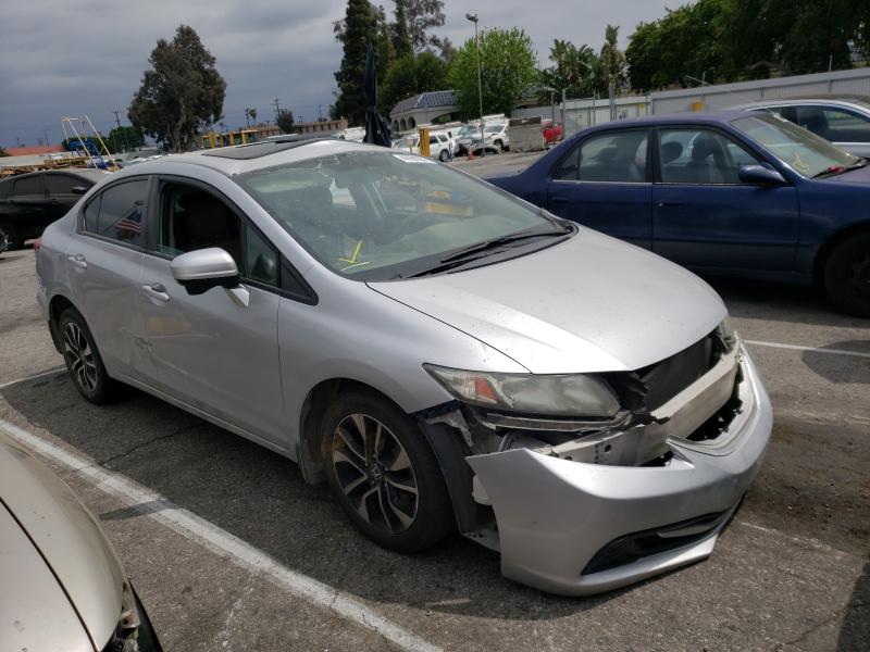 HONDA CIVIC EX 2014 19xfb2f81ee275467