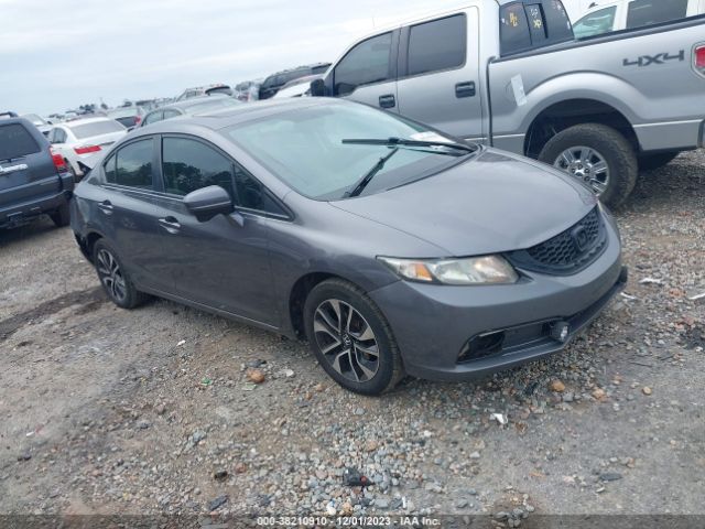 HONDA CIVIC 2015 19xfb2f81fe001977