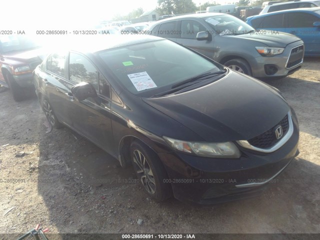 HONDA CIVIC SEDAN 2015 19xfb2f81fe004314