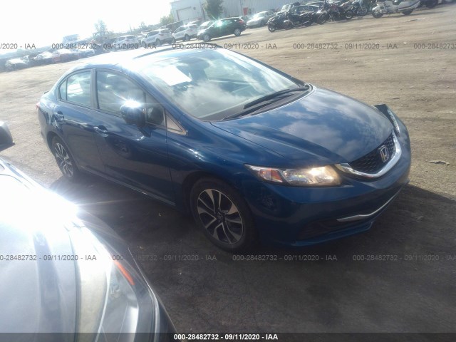 HONDA CIVIC SEDAN 2015 19xfb2f81fe005558